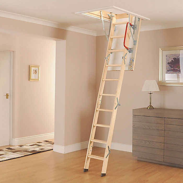 Attic Ladder Attic Ladder